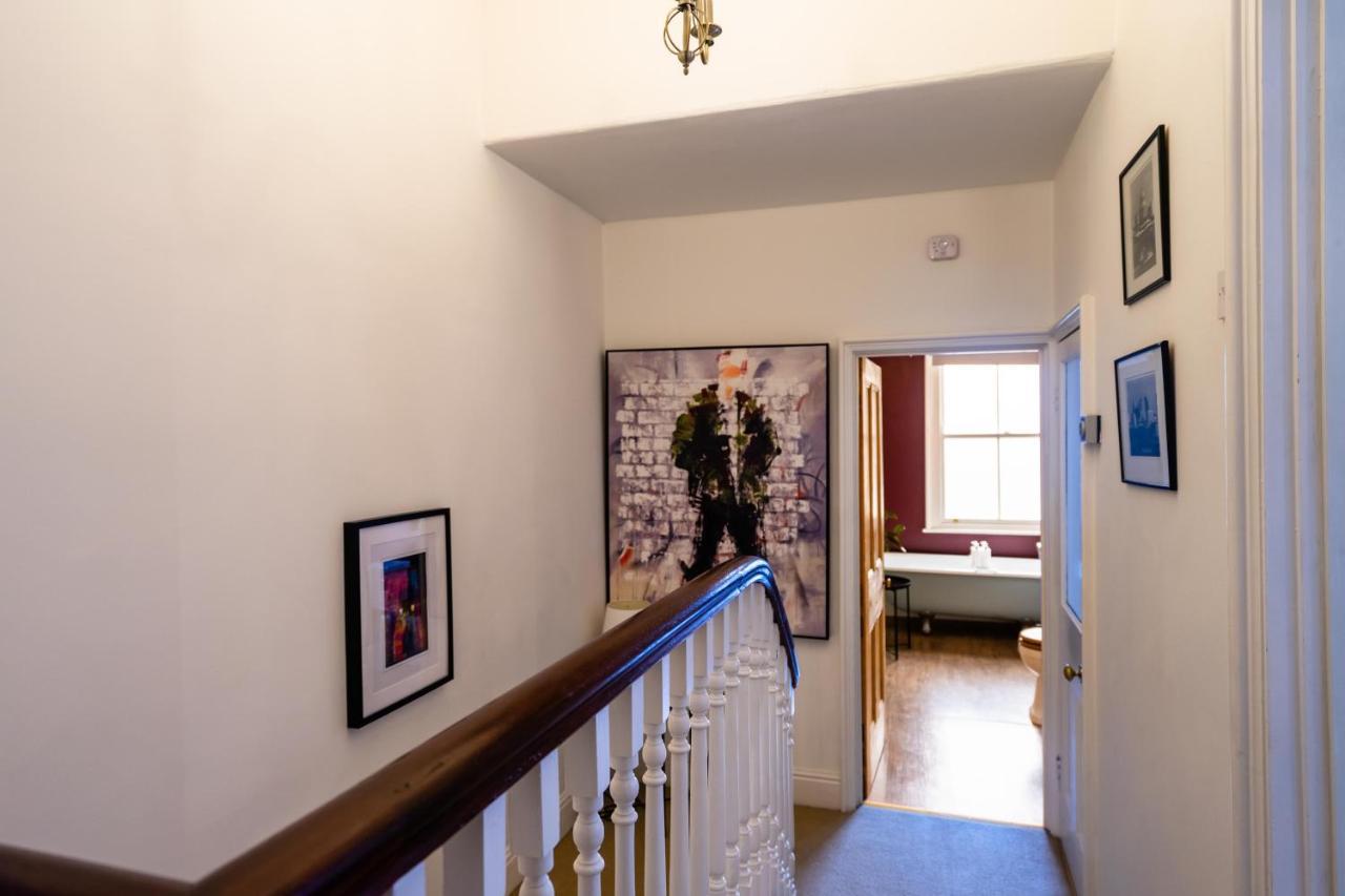 شقة 25 Avenue Terrace يورك المظهر الخارجي الصورة